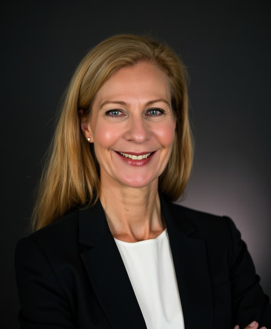 Yvonne Magnusson